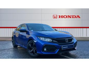 Honda Civic 1.0 VTEC Turbo EX 5dr Petrol Hatchback