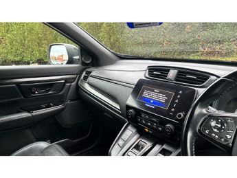 Honda CR-V 2.0 i-MMD Hybrid Sport Line 2WD 5dr eCVT Hybrid Estate