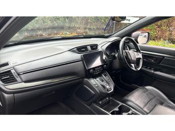 Honda CR-V 2.0 i-MMD Hybrid Sport Line 2WD 5dr eCVT Hybrid Estate