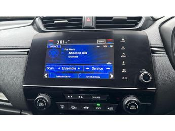 Honda CR-V 2.0 i-MMD Hybrid Sport Line 2WD 5dr eCVT Hybrid Estate