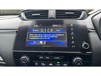 Honda CR-V 2.0 i-MMD Hybrid Sport Line 2WD 5dr eCVT Hybrid Estate