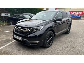 Honda CR-V 2.0 i-MMD Hybrid Sport Line 2WD 5dr eCVT Hybrid Estate