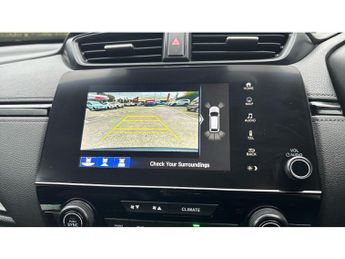 Honda CR-V 2.0 i-MMD Hybrid Sport Line 2WD 5dr eCVT Hybrid Estate