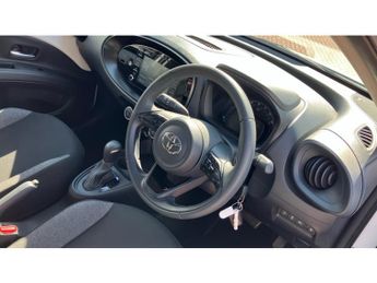 Toyota Aygo X 1.0 VVT-i Pure 5dr Auto Petrol Hatchback