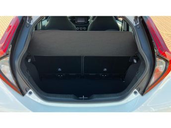 Toyota Aygo X 1.0 VVT-i Pure 5dr Auto Petrol Hatchback