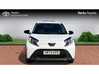 Toyota Aygo X 1.0 VVT-i Pure 5dr Auto Petrol Hatchback