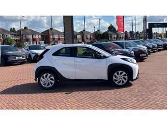 Toyota Aygo X 1.0 VVT-i Pure 5dr Auto Petrol Hatchback