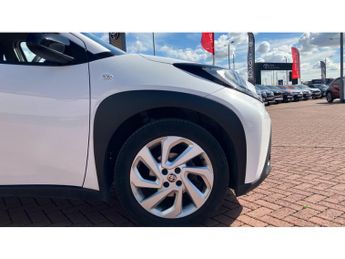 Toyota Aygo X 1.0 VVT-i Pure 5dr Auto Petrol Hatchback