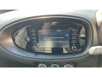 Toyota Aygo X 1.0 VVT-i Pure 5dr Auto Petrol Hatchback