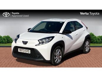 Toyota Aygo X 1.0 VVT-i Pure 5dr Auto Petrol Hatchback