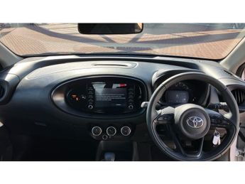 Toyota Aygo X 1.0 VVT-i Pure 5dr Auto Petrol Hatchback