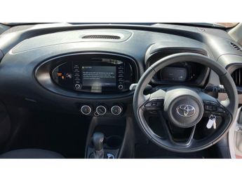 Toyota Aygo X 1.0 VVT-i Pure 5dr Auto Petrol Hatchback
