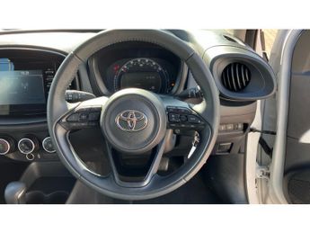 Toyota Aygo X 1.0 VVT-i Pure 5dr Auto Petrol Hatchback