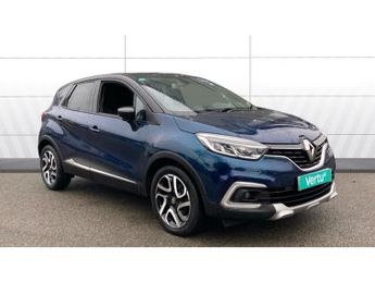 Renault Captur 1.5 dCi 90 Dynamique S Nav 5dr EDC Diesel Hatchback