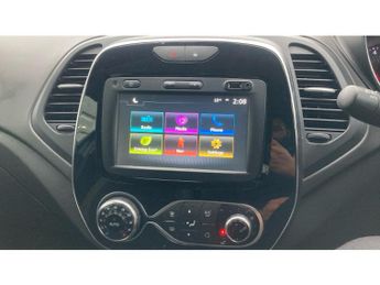 Renault Captur 1.5 dCi 90 Dynamique S Nav 5dr EDC Diesel Hatchback