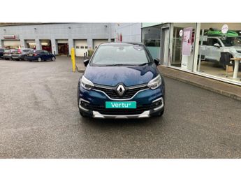 Renault Captur 1.5 dCi 90 Dynamique S Nav 5dr EDC Diesel Hatchback