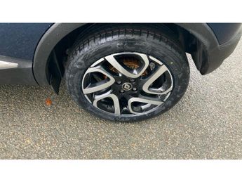 Renault Captur 1.5 dCi 90 Dynamique S Nav 5dr EDC Diesel Hatchback