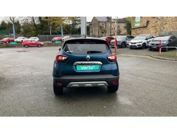 Renault Captur 1.5 dCi 90 Dynamique S Nav 5dr EDC Diesel Hatchback