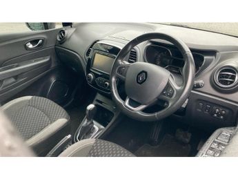Renault Captur 1.5 dCi 90 Dynamique S Nav 5dr EDC Diesel Hatchback