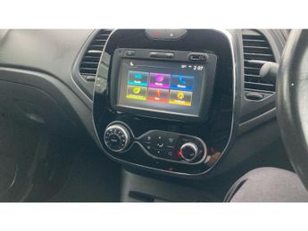 Renault Captur 1.5 dCi 90 Dynamique S Nav 5dr EDC Diesel Hatchback