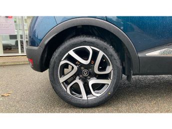 Renault Captur 1.5 dCi 90 Dynamique S Nav 5dr EDC Diesel Hatchback