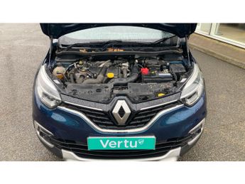 Renault Captur 1.5 dCi 90 Dynamique S Nav 5dr EDC Diesel Hatchback