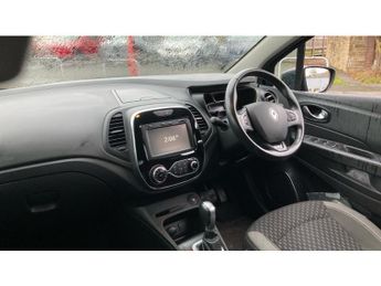 Renault Captur 1.5 dCi 90 Dynamique S Nav 5dr EDC Diesel Hatchback