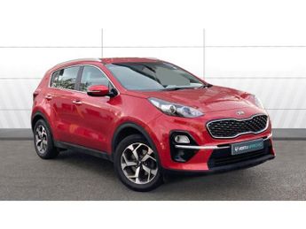 Kia Sportage 1.6 CRDi ISG 2 5dr DCT Auto Diesel Estate