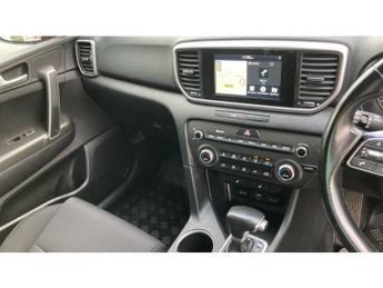 Kia Sportage 1.6 CRDi ISG 2 5dr DCT Auto Diesel Estate