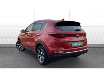 Kia Sportage 1.6 CRDi ISG 2 5dr DCT Auto Diesel Estate