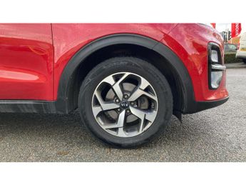 Kia Sportage 1.6 CRDi ISG 2 5dr DCT Auto Diesel Estate