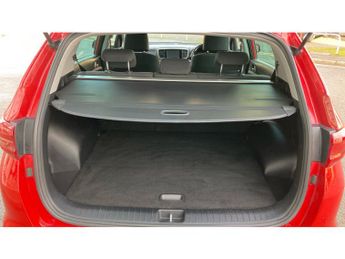 Kia Sportage 1.6 CRDi ISG 2 5dr DCT Auto Diesel Estate