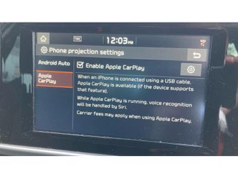 Kia Sportage 1.6 CRDi ISG 2 5dr DCT Auto Diesel Estate