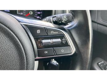 Kia Sportage 1.6 CRDi ISG 2 5dr DCT Auto Diesel Estate