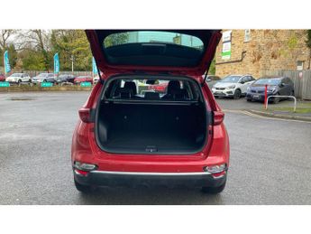 Kia Sportage 1.6 CRDi ISG 2 5dr DCT Auto Diesel Estate