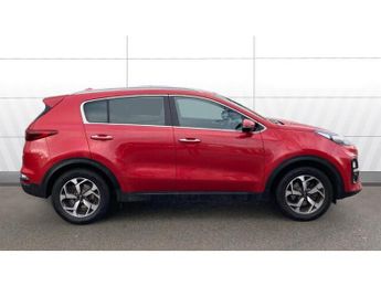 Kia Sportage 1.6 CRDi ISG 2 5dr DCT Auto Diesel Estate
