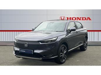 Honda HR-V 1.5 eHEV Advance 5dr CVT Hybrid Hatchback