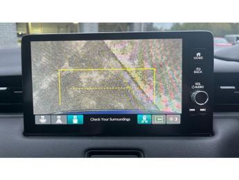 Honda HR-V 1.5 eHEV Advance 5dr CVT Hybrid Hatchback