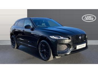 Jaguar F-Pace 2.0 D200 R-Dynamic SE Black 5dr Auto AWD Diesel Estate