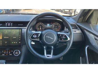 Jaguar F-Pace 2.0 D200 R-Dynamic SE Black 5dr Auto AWD Diesel Estate