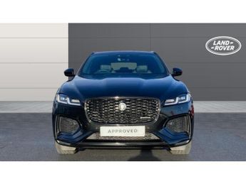 Jaguar F-Pace 2.0 D200 R-Dynamic SE Black 5dr Auto AWD Diesel Estate