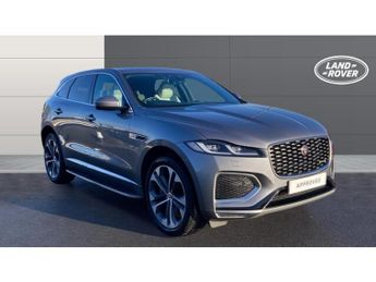 Jaguar F-Pace 2.0 D200 R-Dynamic HSE 5dr Auto AWD Diesel Estate