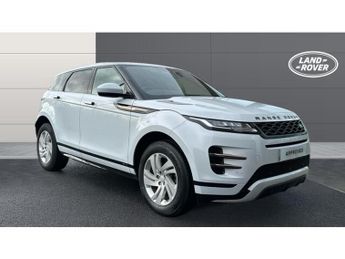 Land Rover Range Rover Evoque 2.0 D180 R-Dynamic S 5dr Auto Diesel Hatchback