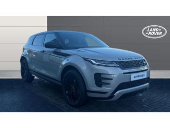 Land Rover Range Rover Evoque 2.0 D200 Evoque Edition 5dr Auto Diesel Hatchback