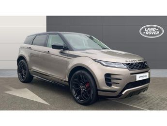 Land Rover Range Rover Evoque 2.0 P300 HST 5dr Auto Petrol Hatchback