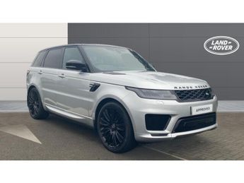Land Rover Range Rover Sport 3.0 SDV6 HSE Dynamic 5dr Auto Diesel Estate