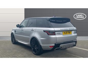 Land Rover Range Rover Sport 3.0 SDV6 HSE Dynamic 5dr Auto Diesel Estate