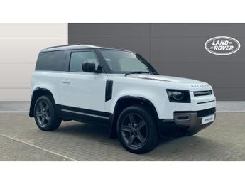 Land Rover Defender 3.0 D250 X-Dynamic SE 90 3dr Auto Diesel Estate
