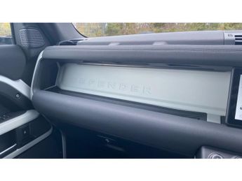 Land Rover Defender 3.0 D250 X-Dynamic SE 90 3dr Auto Diesel Estate