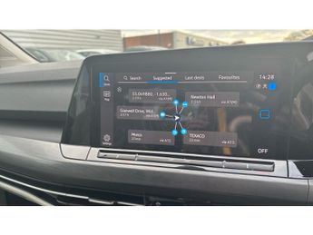 Volkswagen Golf 1.5 eTSI 150 Style 5dr DSG Petrol Hatchback